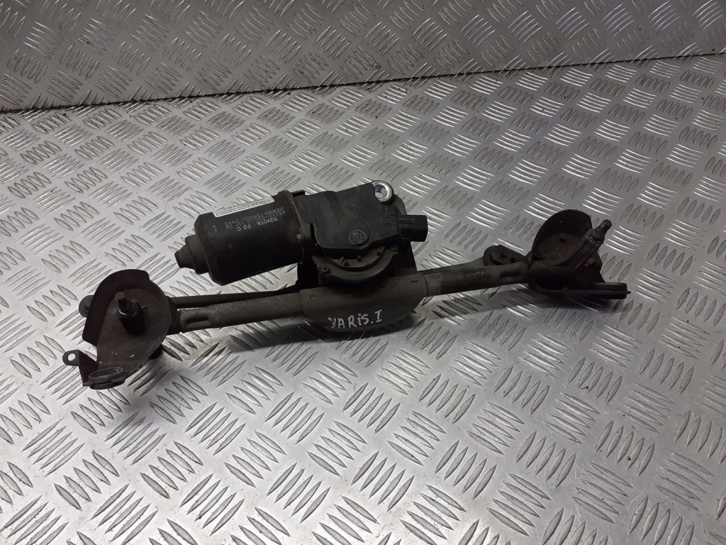 фото №1, Механізм двірник toyota yaris i 85110-52010