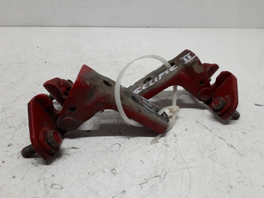 фото №10, Mitsubishi eclipse 3g 99-05 петлі двері правий перед