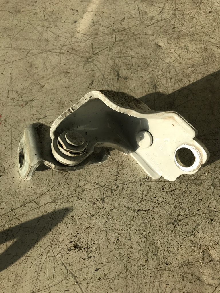 фото №2, Петля дверь левый задняя ford s-max mk2