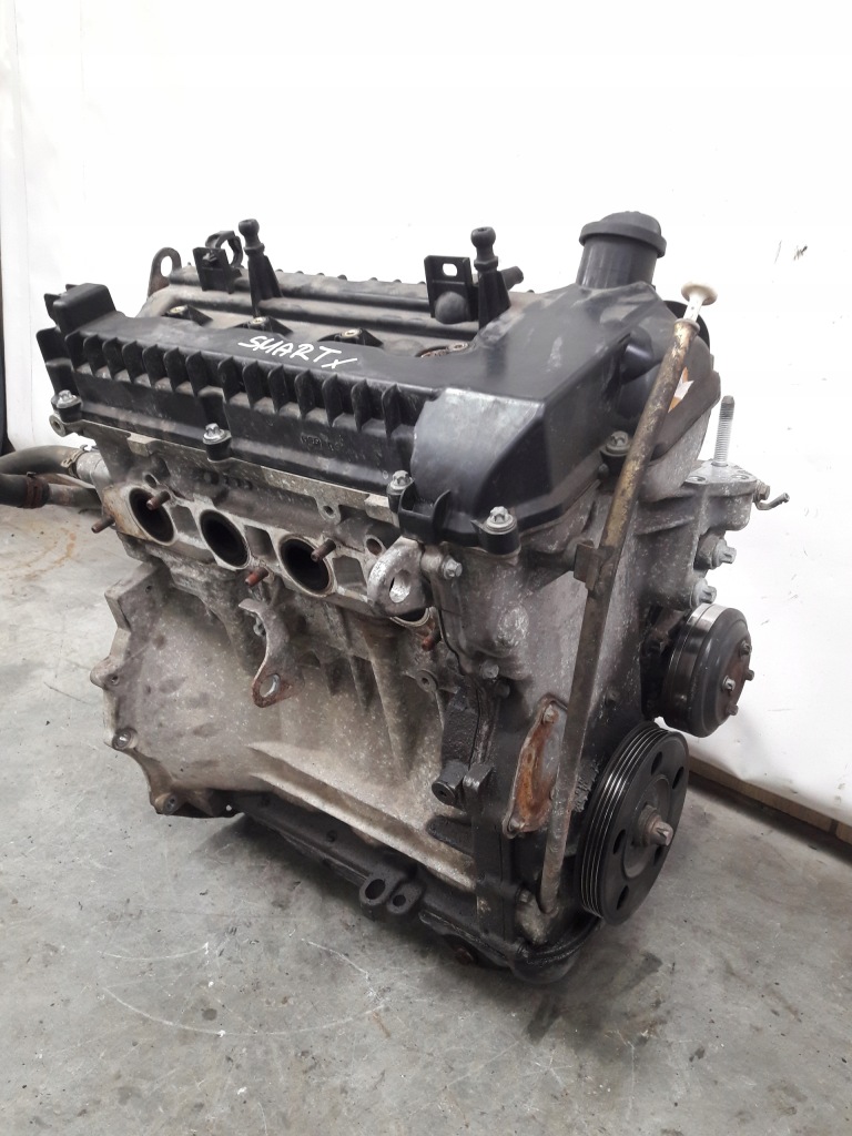 фото №3, Двигатель 1,3 16v 13t930 95km smart forfour