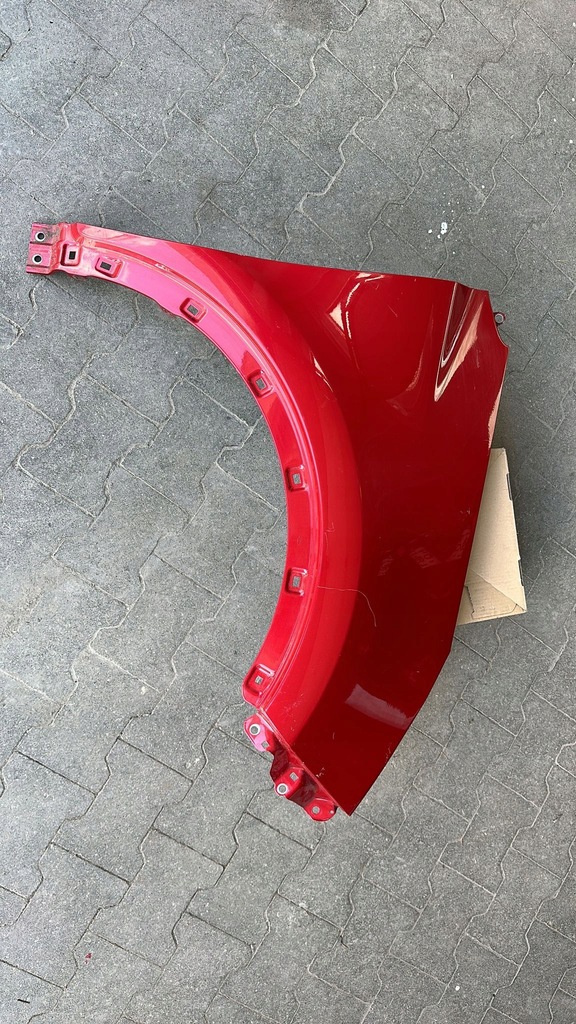 фото №1, Kia sportage 2016- крила правий передній перед