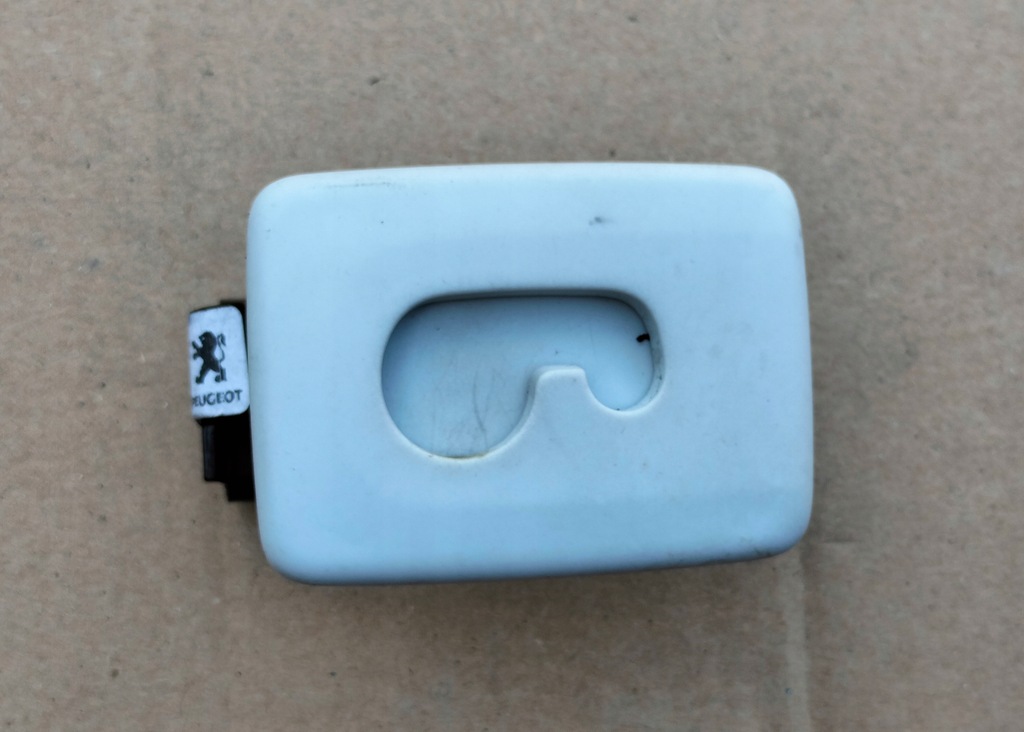 фото №1, Peugeot 508 sw кронштейн шторка середина