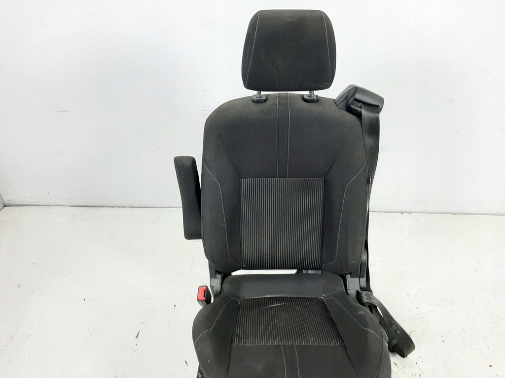 фото №9, Ford b-max 13r сидіння лівий водія підлокітник