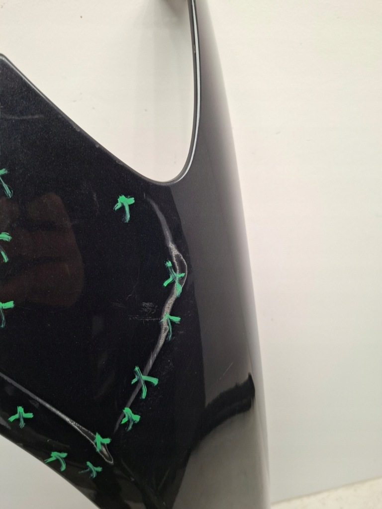 фото №8, Крыло передний перед левый mercedes sl w231 231 lift 2017-