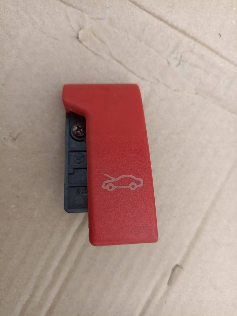 фото №1, Ручка ручка відкривання капот mercedes w213 e-klasa