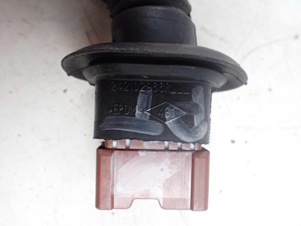 фото №8, Жгут электропроводка дверь правый задняя dacia duster ii 241267752r