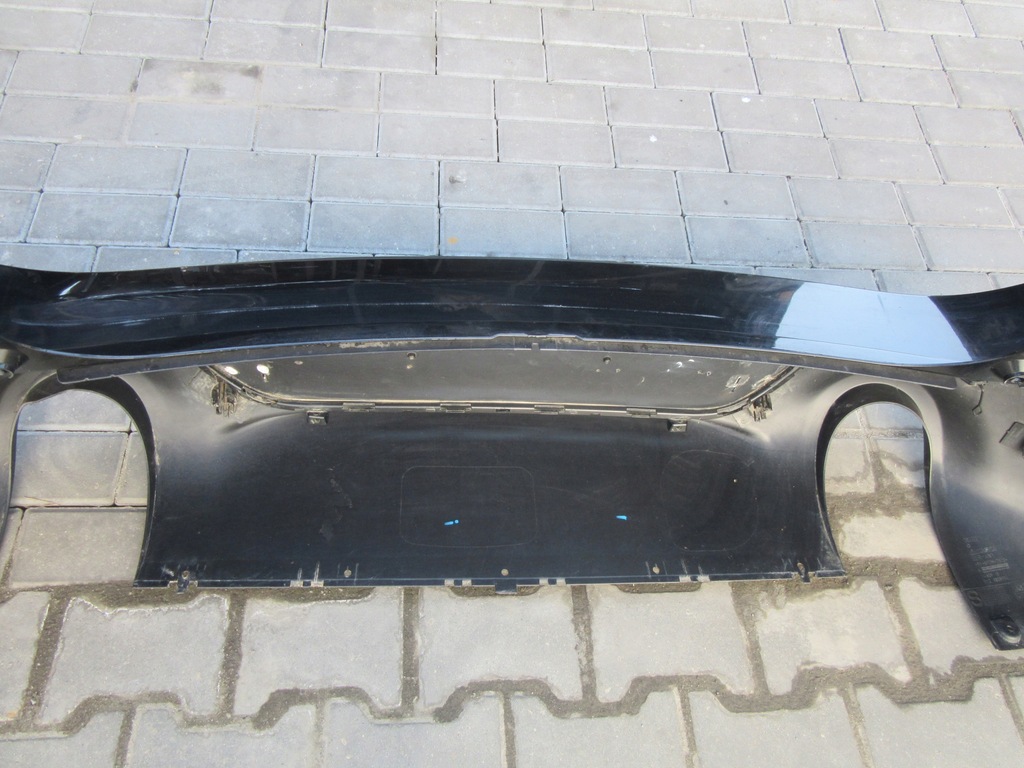 фото №13, Mini paceman r61 бампер задняя