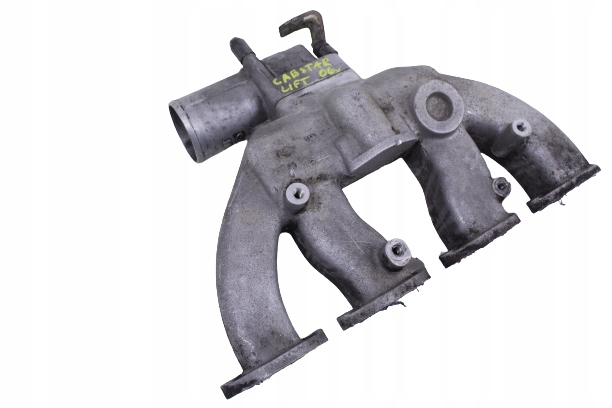 фото №1, Коллектор всасывающий nissan cabstar 06r. lift 3,0d