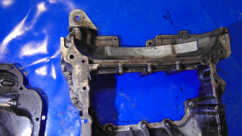 Поддон масляная 3.0cdi mercedes w204 w221 w212 w207 Киев