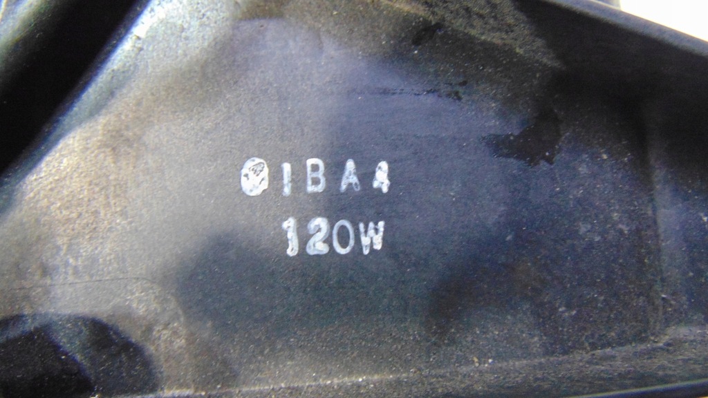 фото №4, Корпус вентилятор радиатора hyundai h1 starex левый