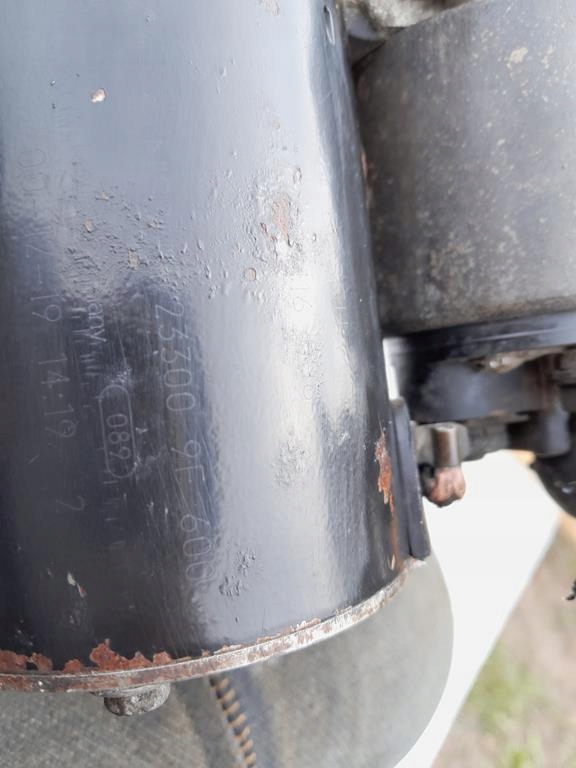 фото №11, Almera tino n16 00-06 1.8 16v стартер bosch оригинальный номер