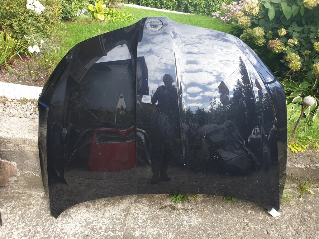 фото №1, Skoda octavia iii lift 17-20 капот