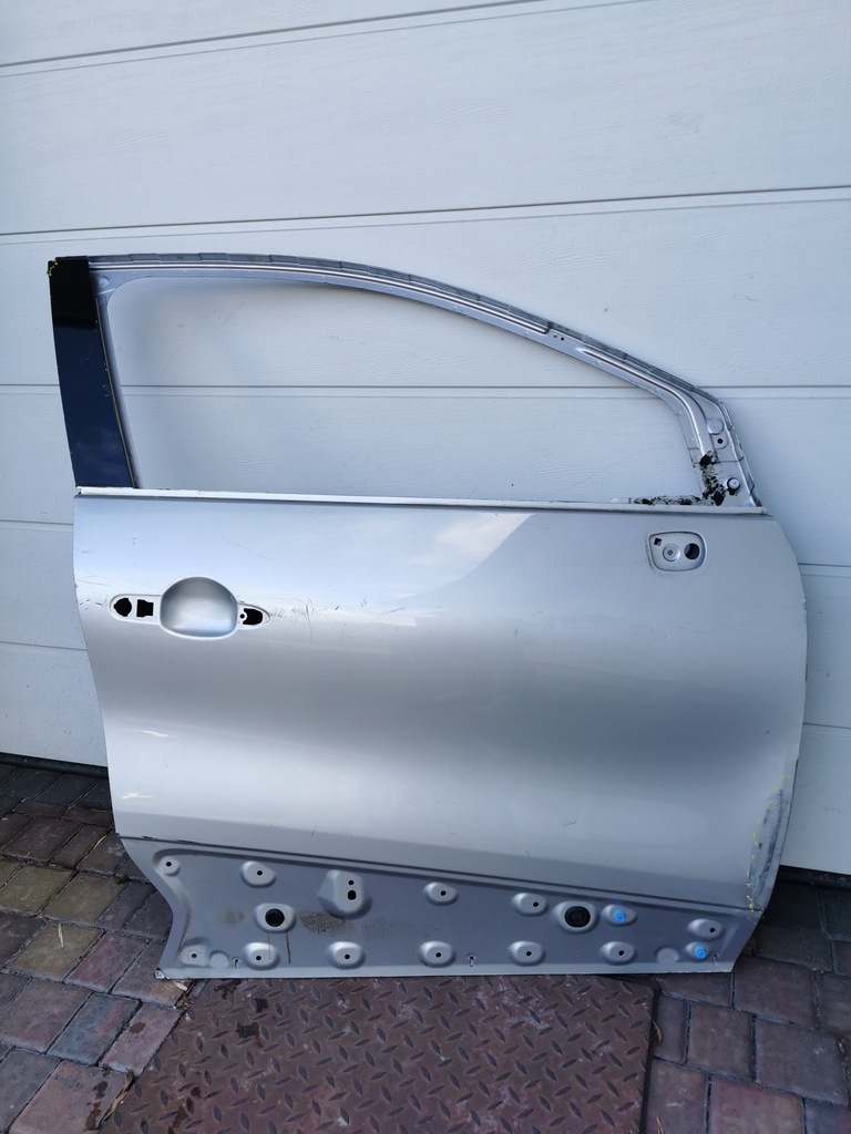 фото №1, Дверь правое перед renault captur i передние
