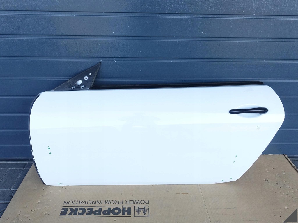 фото №1, Maserati granturismo m145 07-19 дверь левая перед