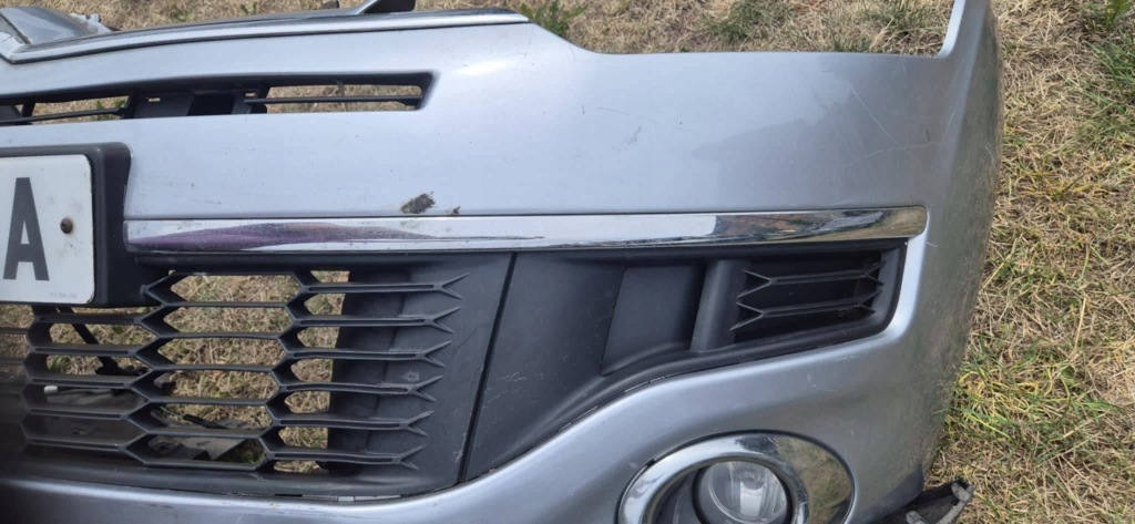 Бампер передний перед citroen c-crosser демонтаж Недорого