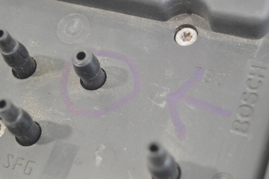 фото №9, Помпа замка центрального mercedes w140 c140 1408003148