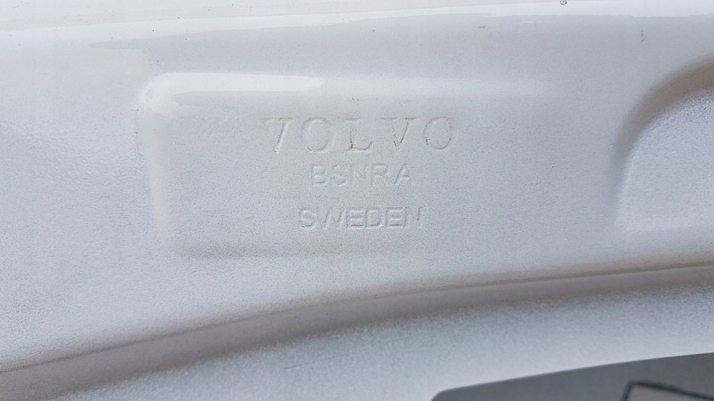 фото №7, Дверь задняя правый volvo v60 17-