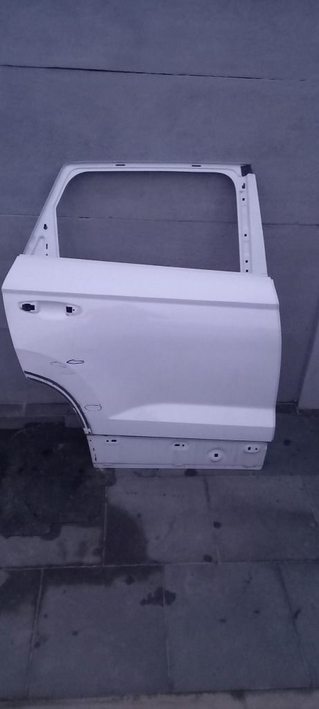 фото №1, Seat ateca 575 праве двері задня задні оригінал 575833312