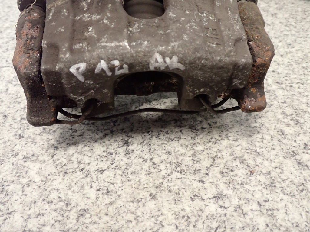 фото №6, Primera p12 1.9 dci 02-07 суппорт задний правый