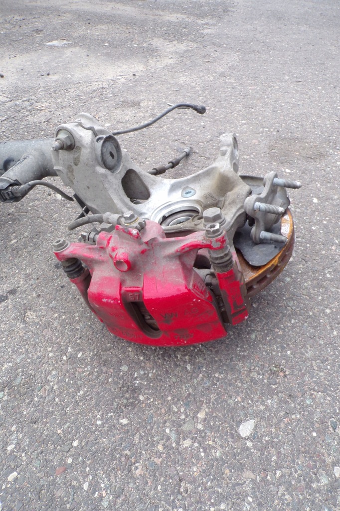 фото №12, Амортизаторна стійка амортизатор правий 5q0413032c vw t-roc