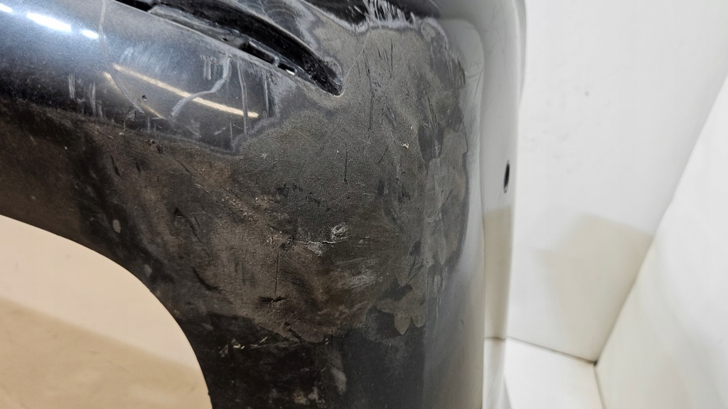 Бампер задняя задний mercedes vito amg a4478853200 с Разборки