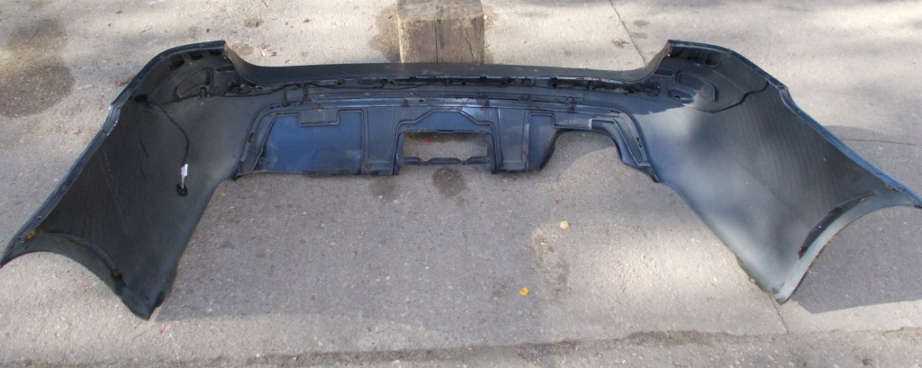 фото №12, Bmw 5 e61 бампер задня задній pdc m-pakiet 7897193 7896627