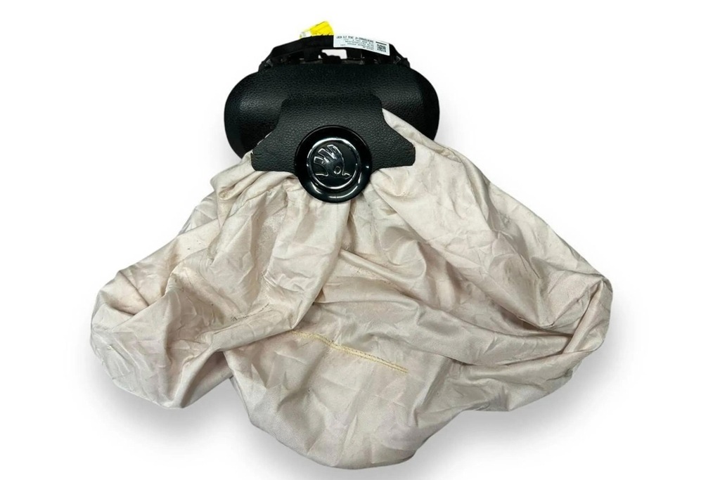 фото №7, Подушка безпеки водія skoda yeti 5l 3t0880201f 1.97l дизель 2016