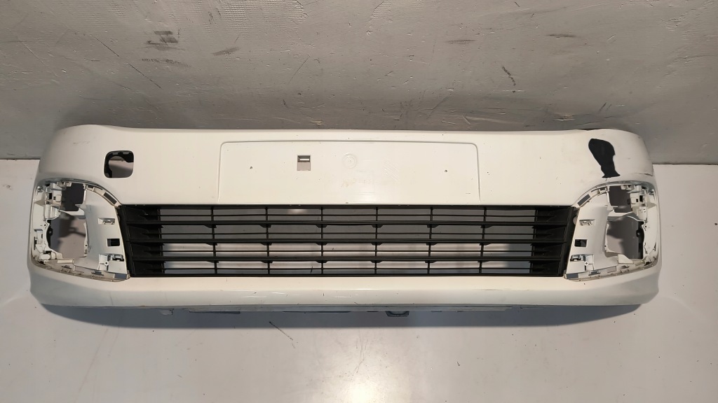 фото №1, Бампер перед передній citroen c-elysee lift 16-