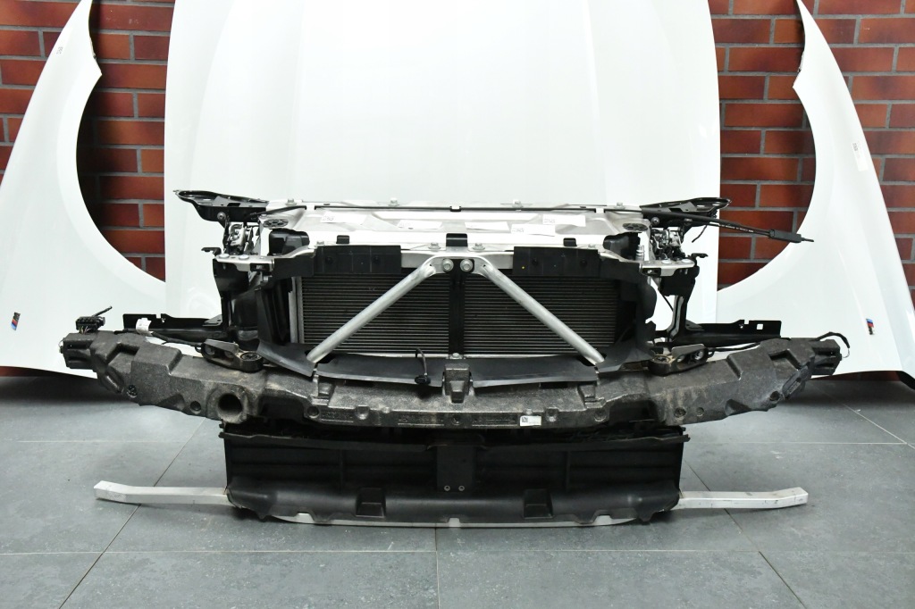 Капот бампер лампы led усилитель радиатор bmw 3 g20 g21 m-pakiet m340dx в Украине