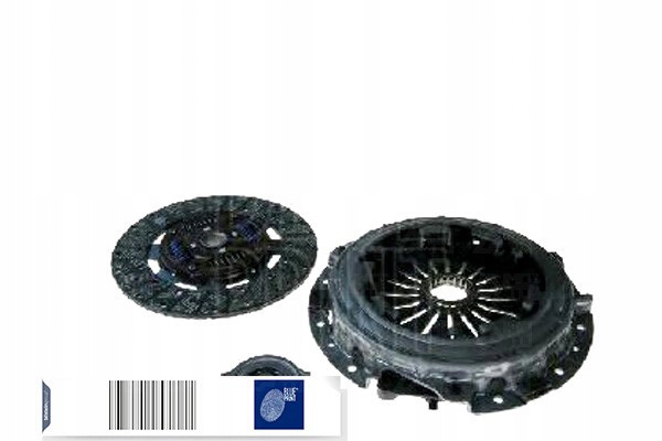 Зчеплення комплект mitsubishi діаметр 275mm / pajero 3.2did 00- blp Доставка