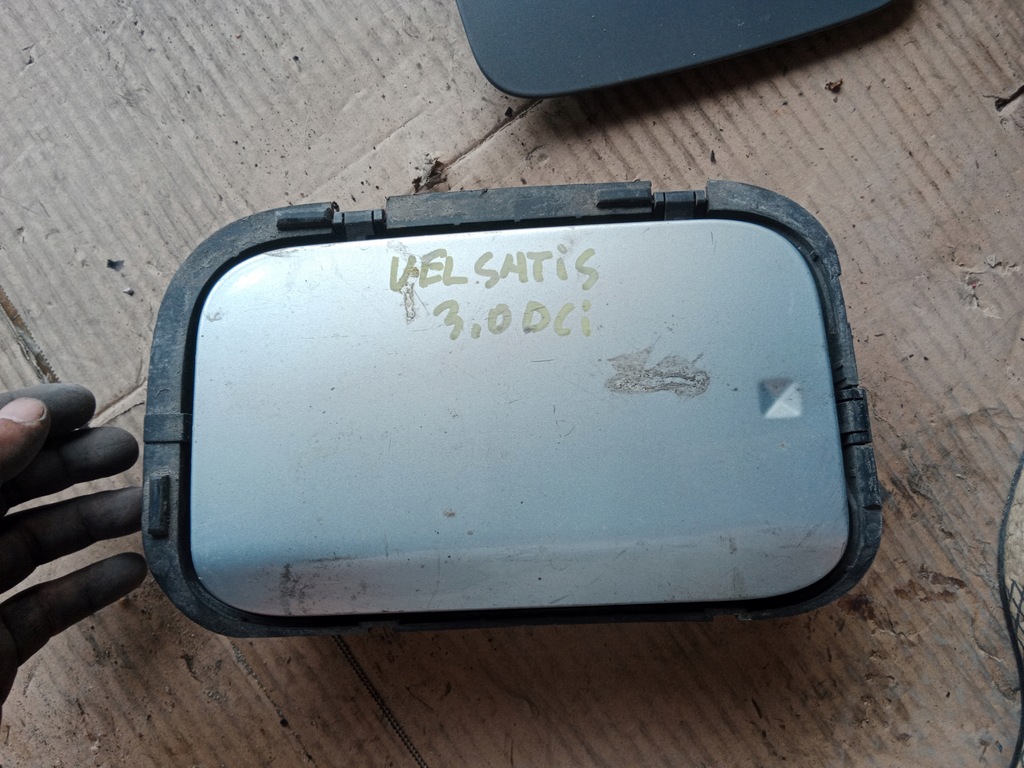 фото №1, Крышка заливной топлива renault vel satis 8200012904