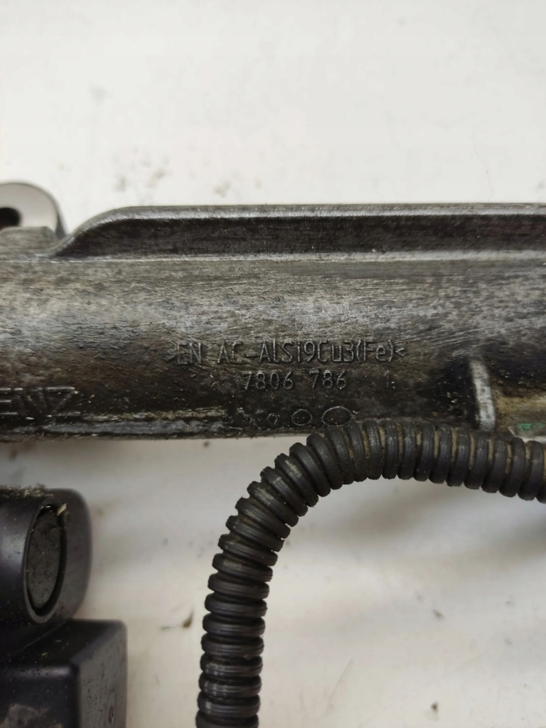 Mercedes-benz vito viano w447 2016 рейка рульова a4474602900 в Україні