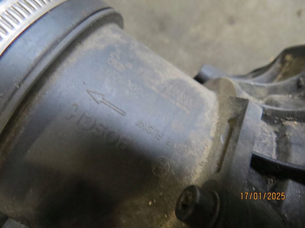 фото №6, Maserati ghibli 2015 корпус фильтров воздуха