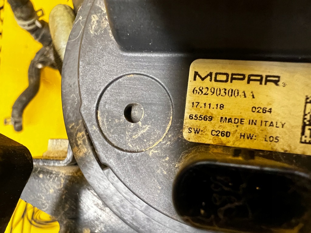 фото №7, Дополнительная электрическая насос wody jeep wrangler jl