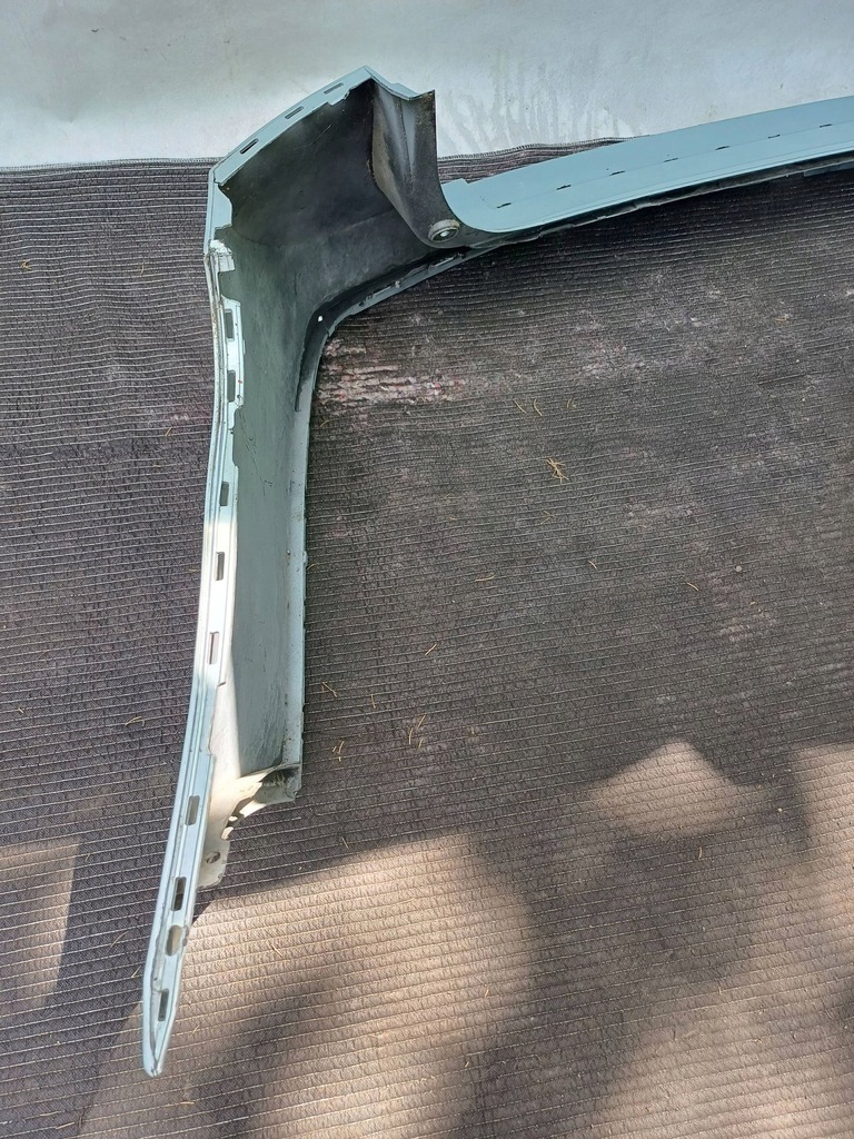 фото №13, Бампер задняя задний volvo v70 iii 07-13