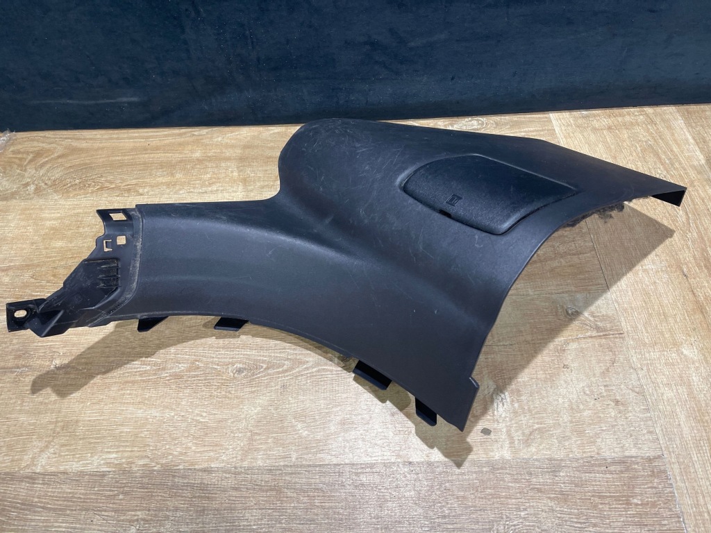 фото №2, Защита нижний стойка правая jaguar f-pace x761 range l560 оригинальный номер hk83-02348-b