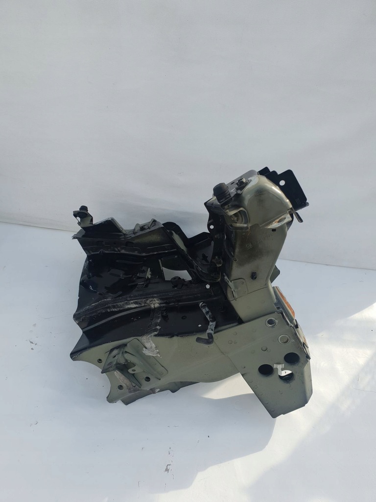 фото №6, Saab 95 9-5 ng 10-13 лонжерон чверть перед