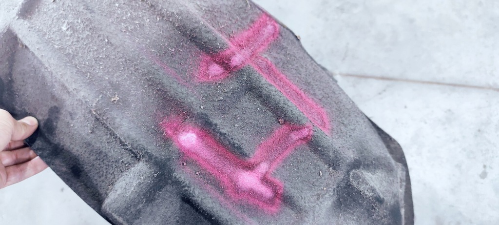 фото №7, Подкрылок левый задняя audi q5 8r тканевый