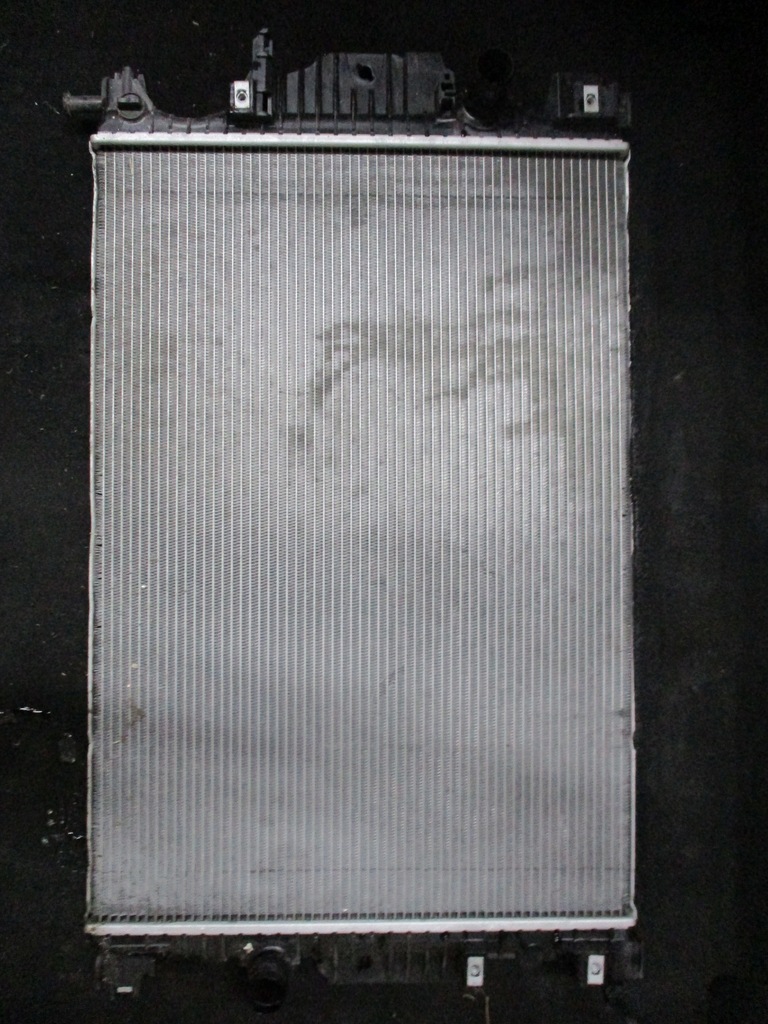 фото №1, Радіатор wody ford mondeo mk5 дизель механічна коробка передач