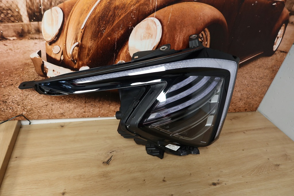 фото №1, Kia sportage v 5 full led r292161220 правая лампа лампы