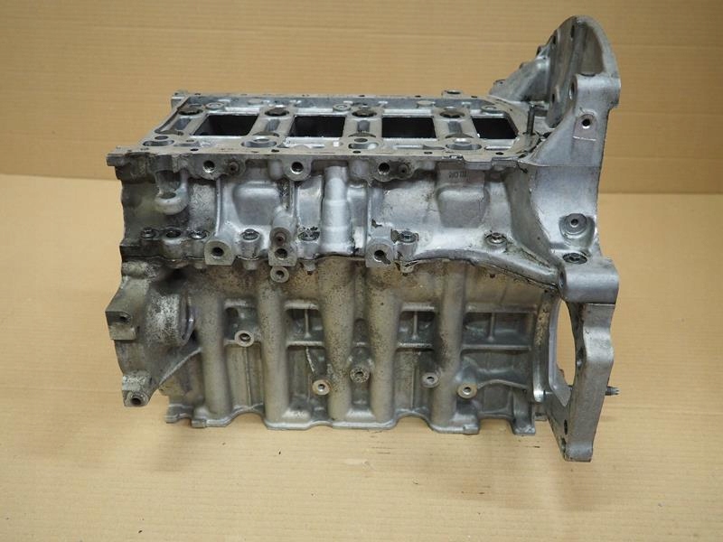 фото №6, Блок двигателя 1.4 hdi citroen peugeot