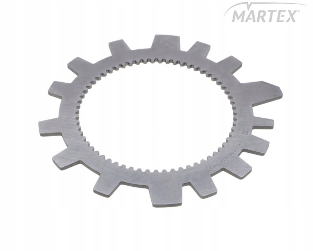 фото №1, Плита synchr. skrz.bieg. zf astronic mid