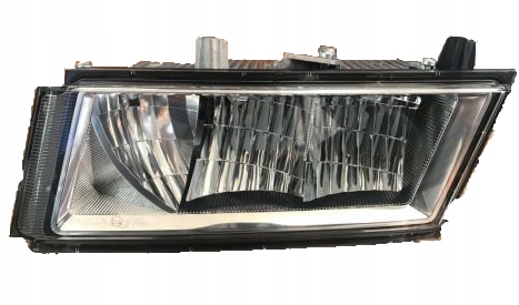 фото №1, Лампа фара протитуманна scania r s ліва led