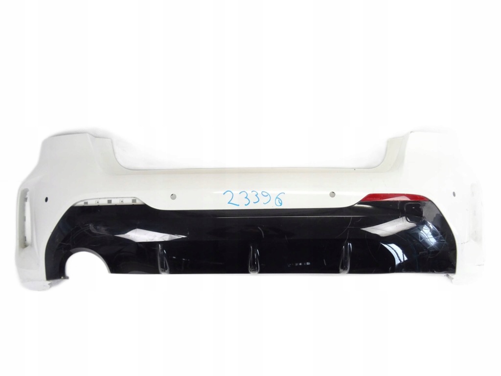 фото №1, Bmw 1 f40 m-pakiet бампер задняя задний