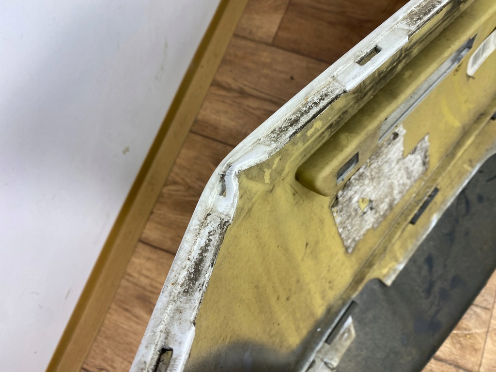 фото №13, Бампер задний задняя dodge challenger 2016+