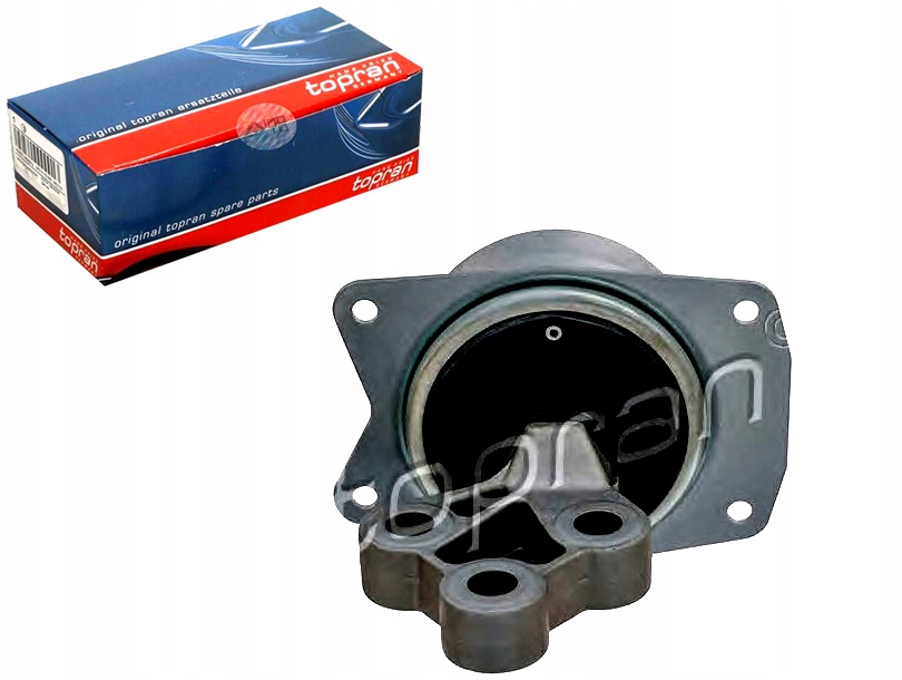 фото №1, Topran подушка коробки передач chevrolet malibu op