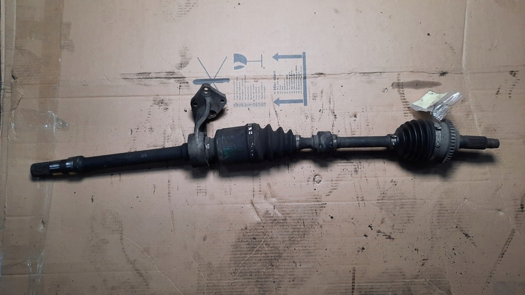 фото №1, Привідний вал права mazda 6 2.0d 03r