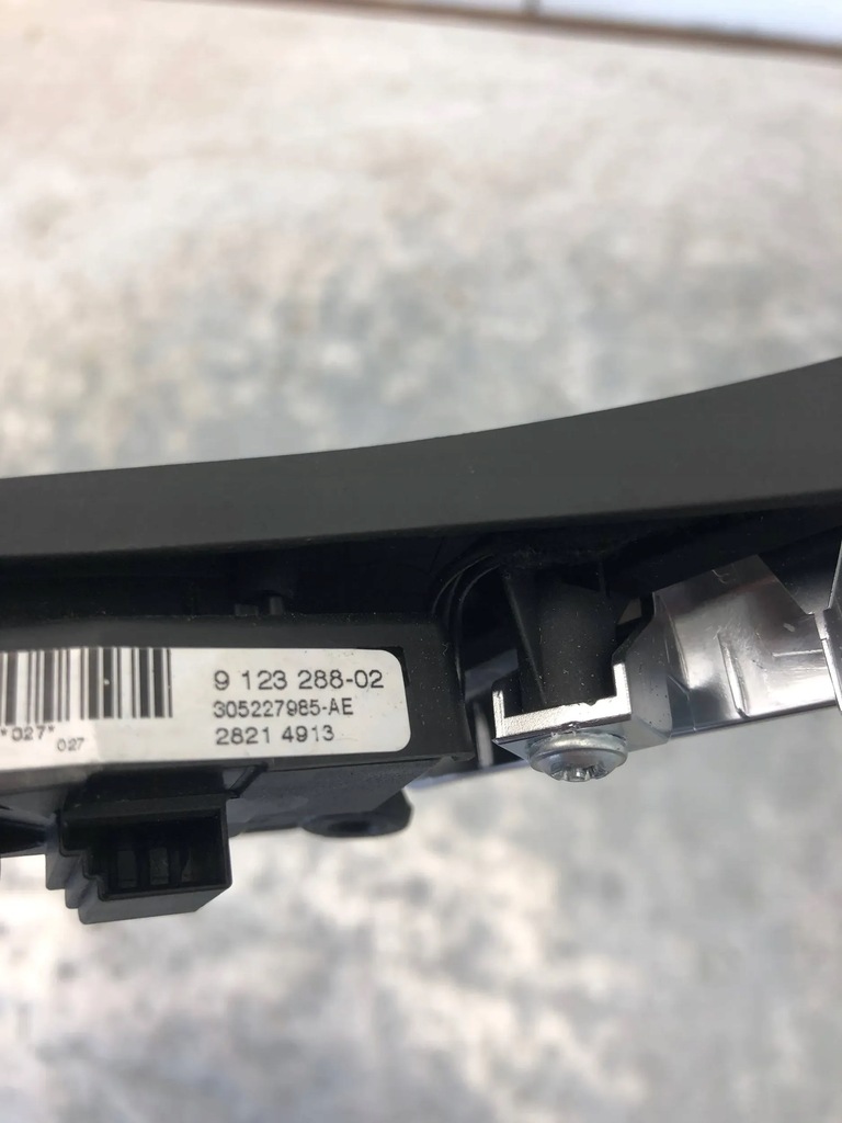 фото №7, Кнопки багатофункціональні bmw x1 e84 9123288