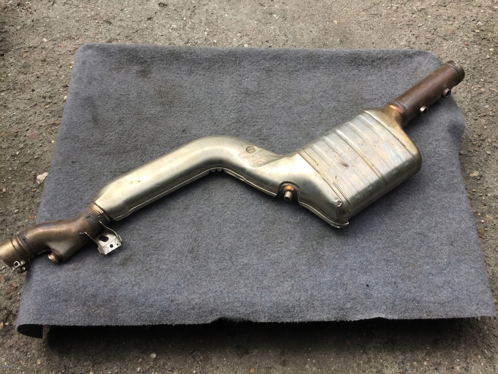 фото №1, Катализатор dpf bmw 3 g20 g21 дизель