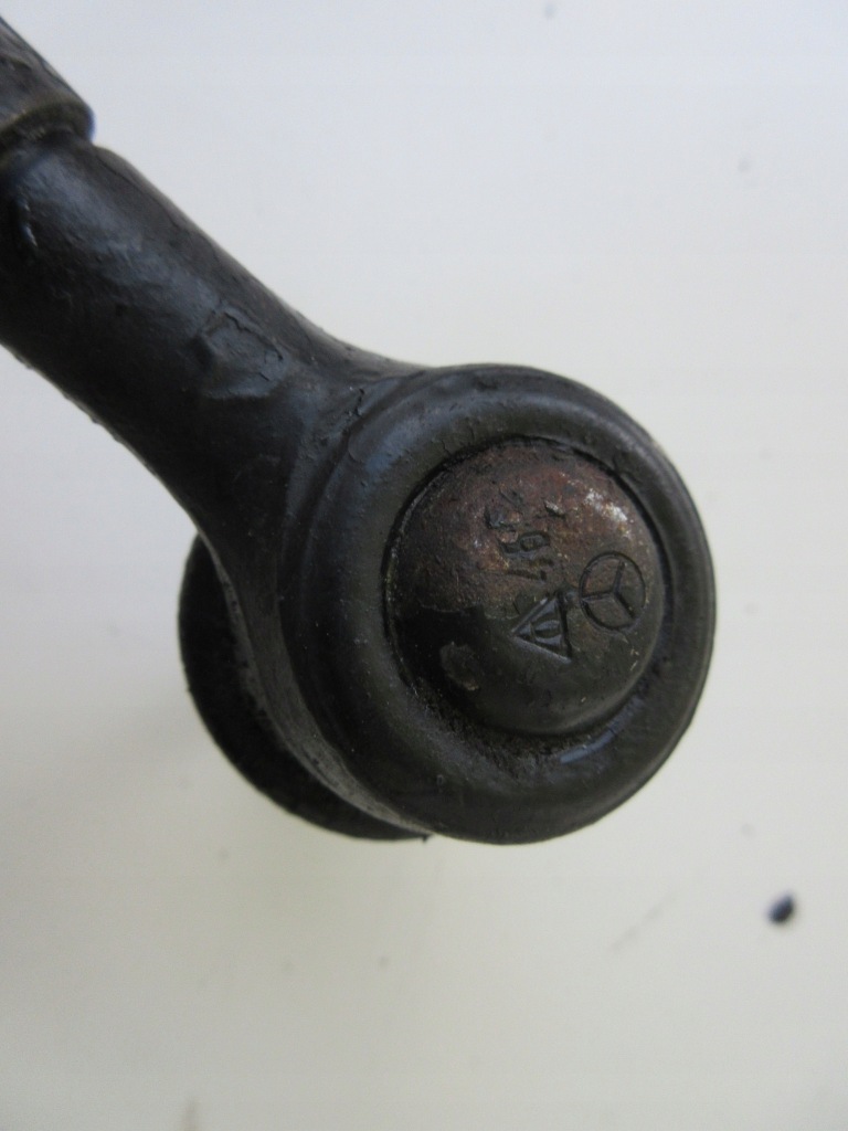 Тяга кермовий mercedes w126 se sec Київ